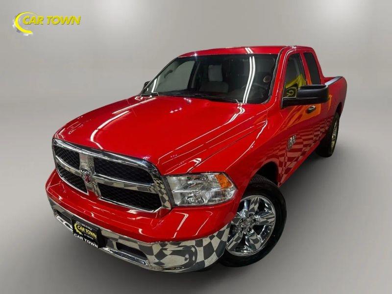 2024 RAM 1500 CLASSIC QUAD CAB SLT PICKUP 4D 6 1/3 FT
