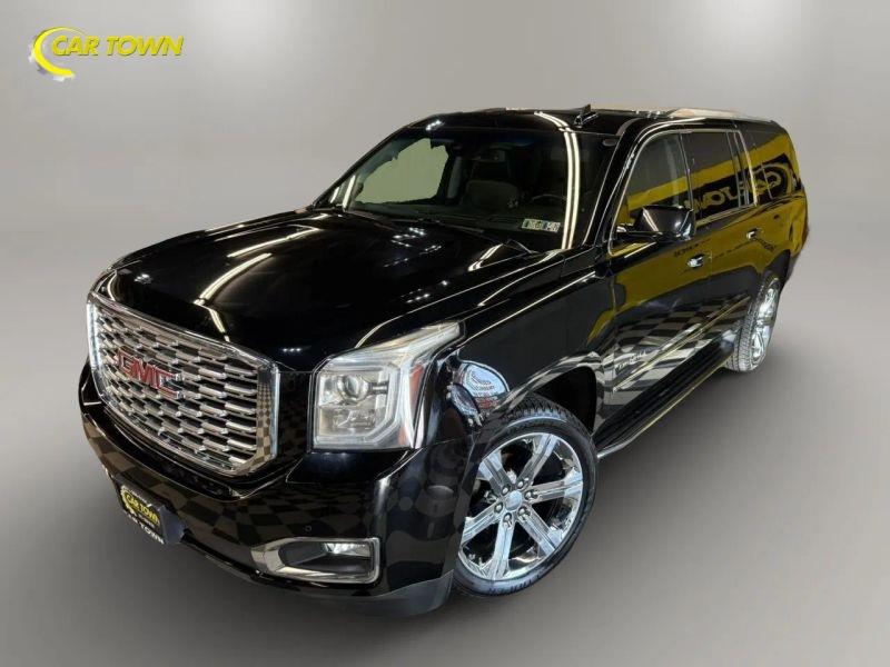 2020 GMC YUKON XL Denali Sport Utility 4D