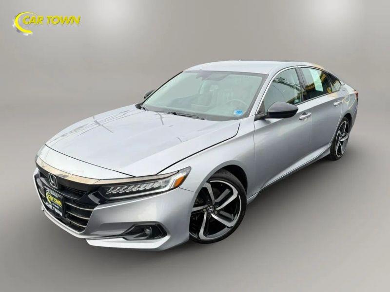2022 HONDA ACCORD Sport Special Edition Sedan 4D