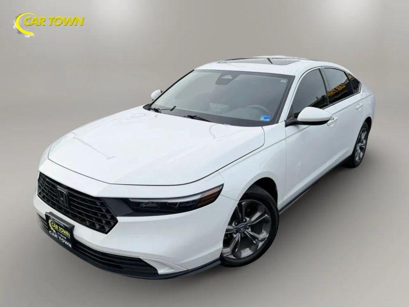 2024 HONDA ACCORD EX SEDAN 4D
