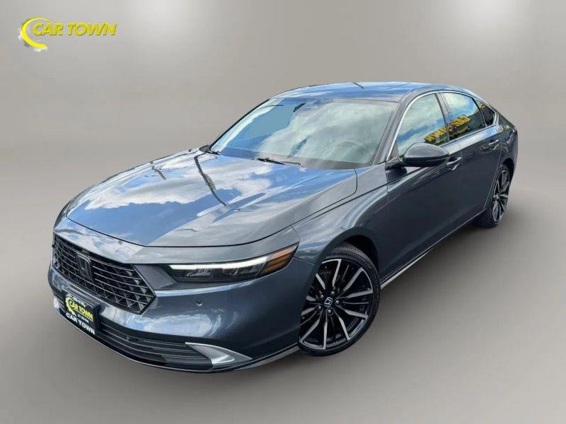 2024 HONDA ACCORD HYBRID TOURING SEDAN 4D
