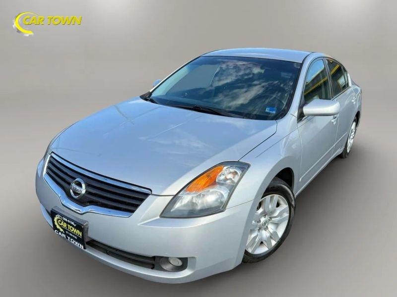 2009 NISSAN ALTIMA 2.5 S SEDAN 4D