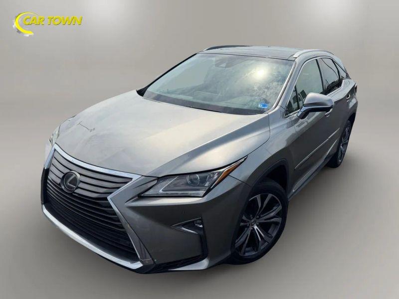 2017 LEXUS RX RX 350 SPORT UTILITY 4D