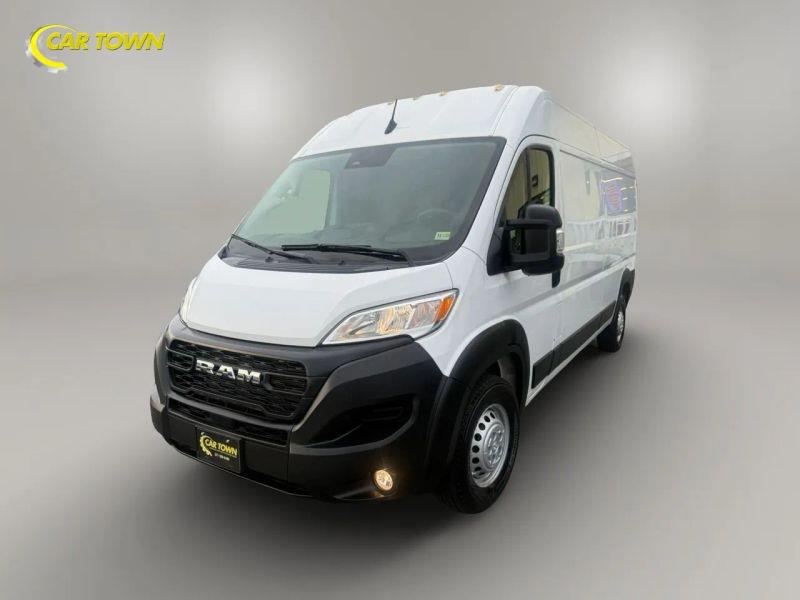 2025 RAM PROMASTER CARGO VAN 2500 TRADESMAN HIGH ROOF W/159" WB VAN 3D