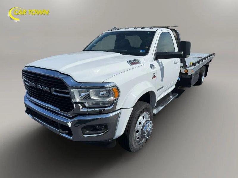 2021 RAM 5500 REGULAR CAB & CHASSIS SLT CAB & CHASSIS 2D