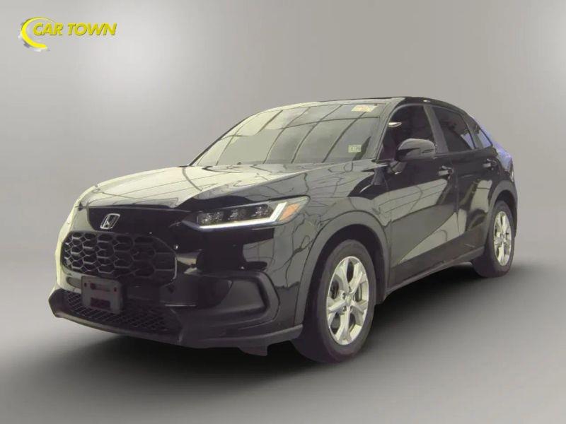 2025 HONDA HR-V LX Sport Utility 4D