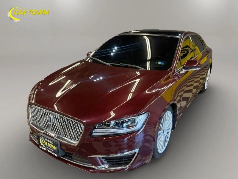 2017 LINCOLN MKZ RESERVE SEDAN 4D