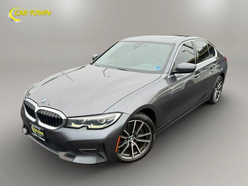 2020 BMW 3 SERIES 330I SEDAN 4D