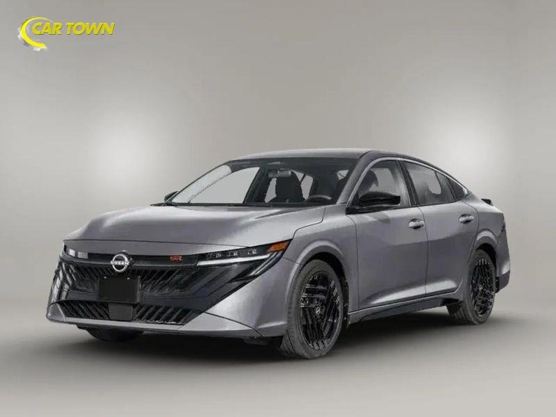 2026 NISSAN SENTRA SR SEDAN 4D