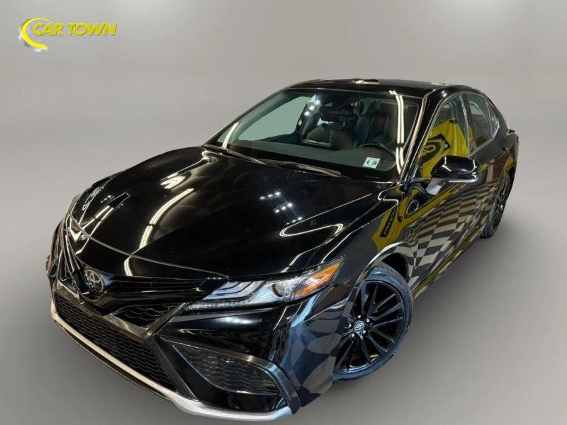 2023 TOYOTA CAMRY XSE Sedan 4D