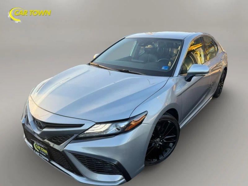 2024 TOYOTA CAMRY XSE Sedan 4D
