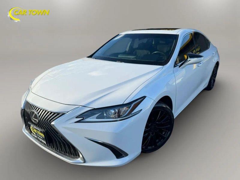 2021 LEXUS ES ES 350 SEDAN 4D