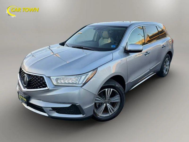 2019 ACURA MDX SH-AWD Sport Utility 4D