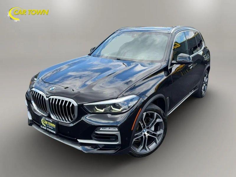 2020 BMW X5 SDRIVE40I SPORT UTILITY 4D