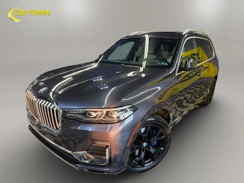 2019 BMW X7 XDRIVE40I SPORT UTILITY 4D