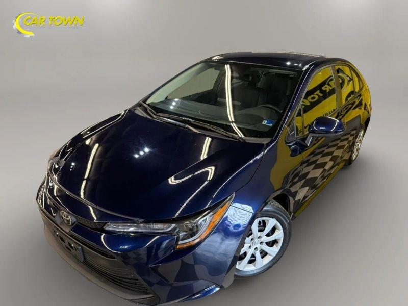 2026 TOYOTA COROLLA LE SEDAN 4D