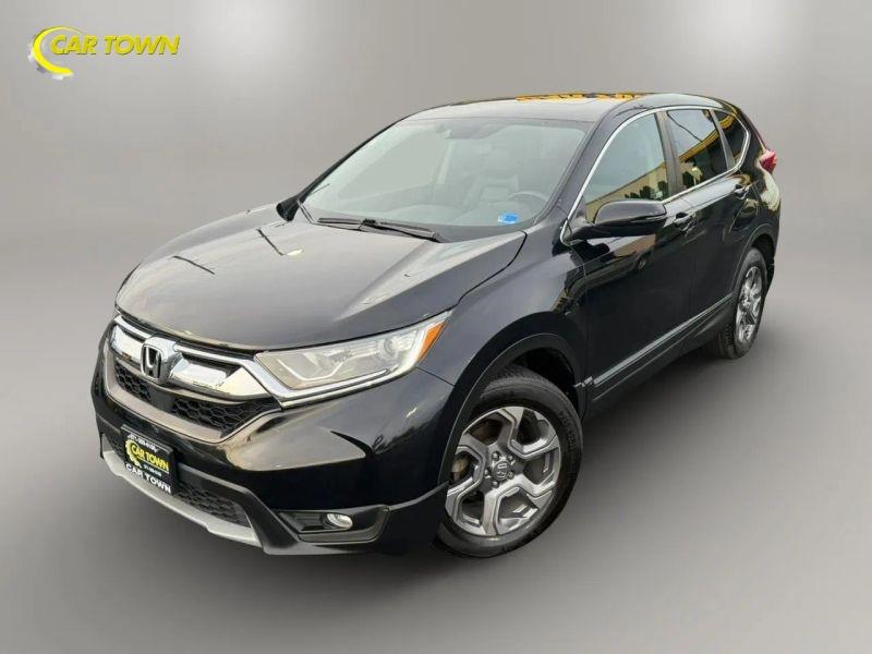 2018 HONDA CR-V EX-L SPORT UTILITY 4D