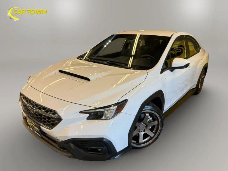 2022 SUBARU WRX PREMIUM SEDAN 4D