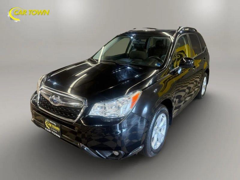 2014 SUBARU FORESTER 2.5i Limited Sport Utility 4D