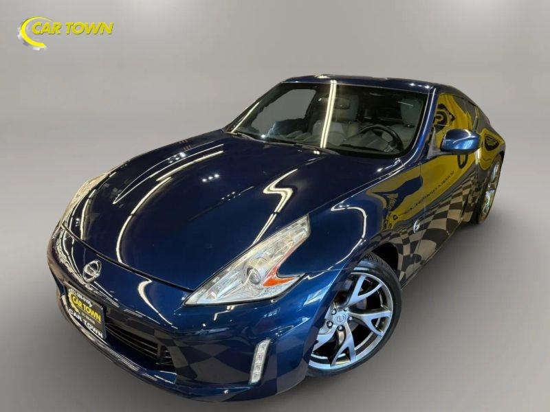 2014 NISSAN 370Z TOURING COUPE 2D