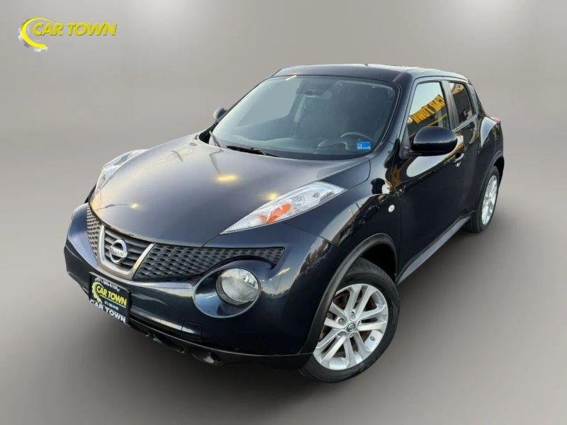 2011 NISSAN JUKE SV SPORT UTILITY 4D