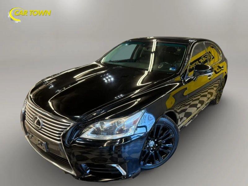 2013 LEXUS LS LS 460 SEDAN 4D