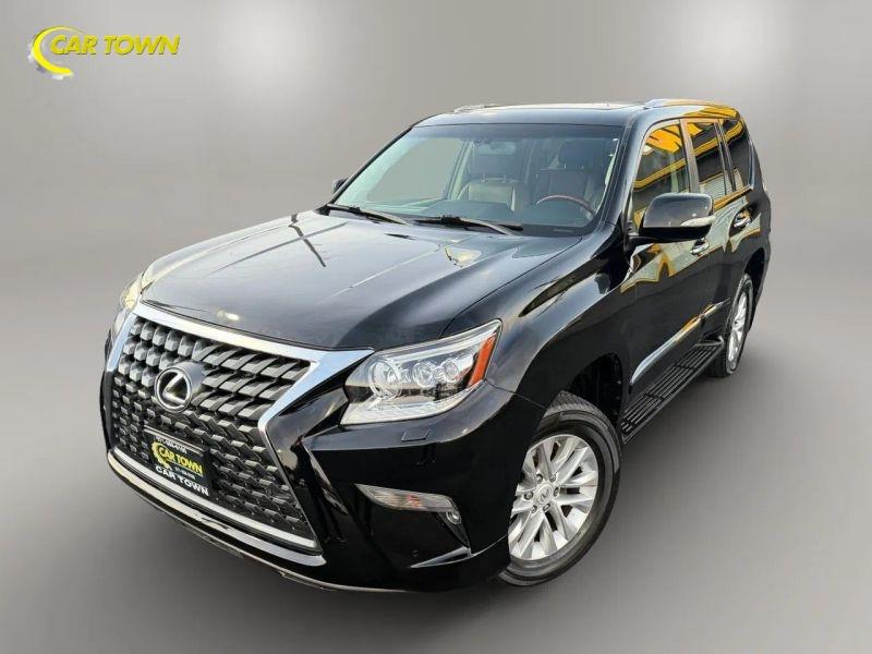 2017 LEXUS GX GX 460 SPORT UTILITY 4D