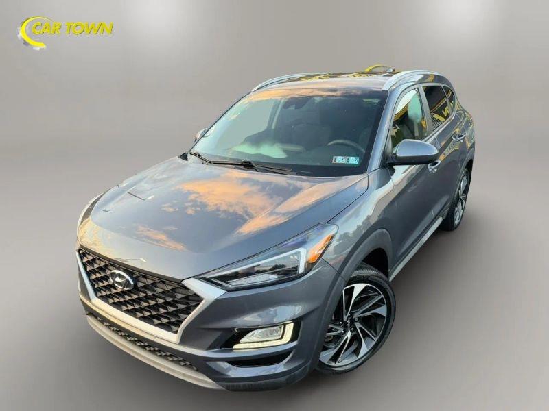 2019 HYUNDAI TUCSON Sport SUV 4D