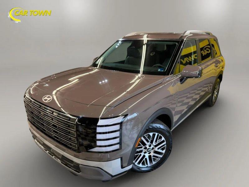 2026 HYUNDAI PALISADE SEL SPORT UTILITY 4D