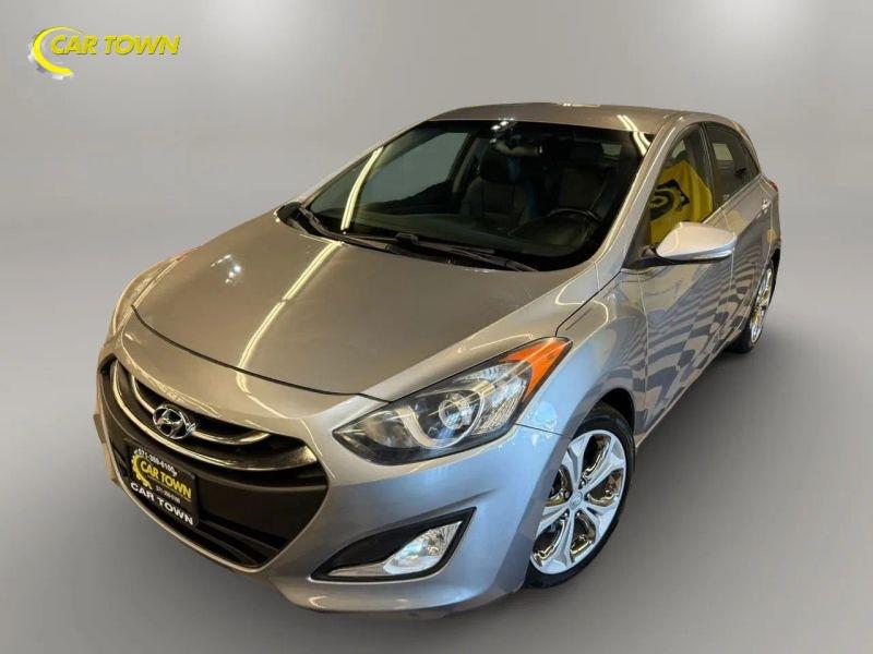 2014 HYUNDAI ELANTRA GT HATCHBACK 4D