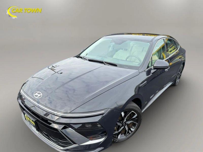 2025 HYUNDAI SONATA SEL SEDAN 4D