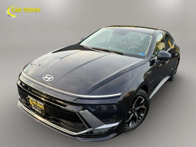 2025 HYUNDAI SONATA SEL SEDAN 4D