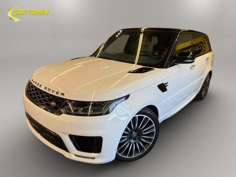 2020 LAND ROVER RANGE ROVER SPORT P525 AUTOBIOGRAPHY SPORT UTILITY 4D