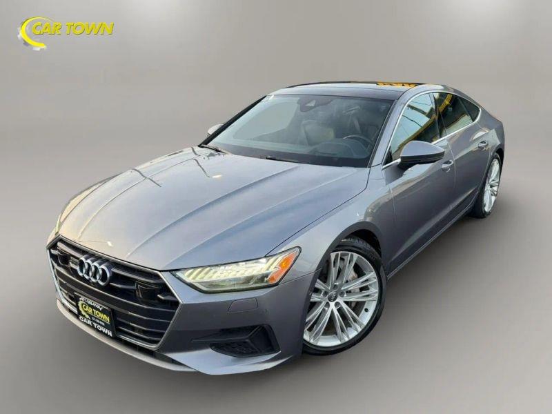 2019 AUDI A7 PRESTIGE SEDAN 4D