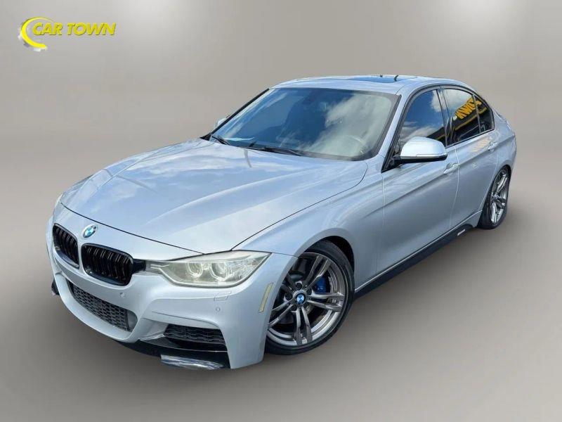 2015 BMW 3 SERIES 335I XDRIVE SEDAN 4D