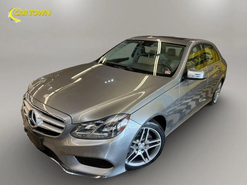 2014 MERCEDES-BENZ E-CLASS E 350 4MATIC SEDAN 4D