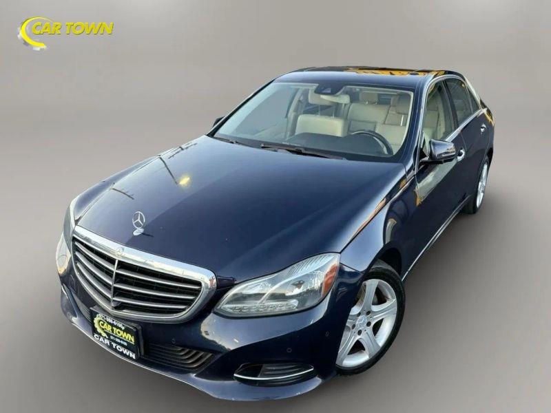 2015 MERCEDES-BENZ E-CLASS E 350 4MATIC SEDAN 4D