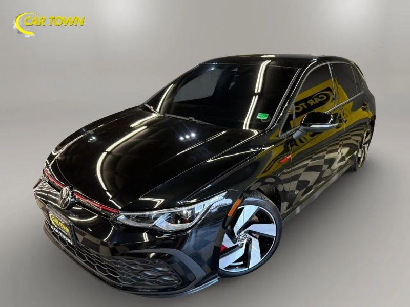 2024 VOLKSWAGEN GOLF GTI S HATCHBACK SEDAN 4D