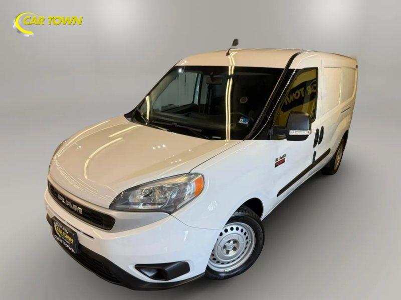 2022 RAM PROMASTER CITY TRADESMAN CARGO VAN 4D
