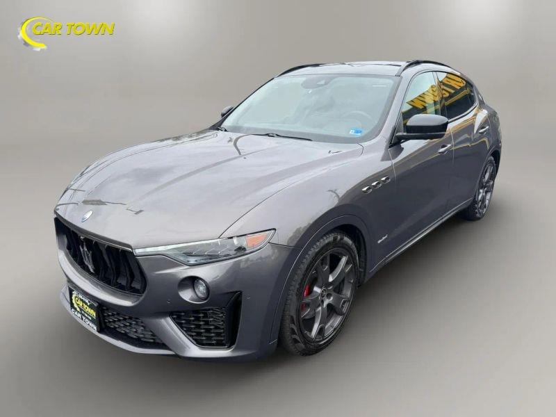 2020 MASERATI LEVANTE GRANSPORT SUV 4D