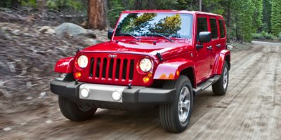2016 JEEP WRANGLER UNLIMITED Willys Wheeler
