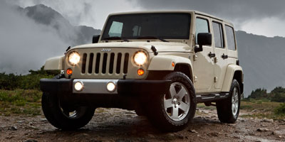 2012 Jeep Wrangler's photo