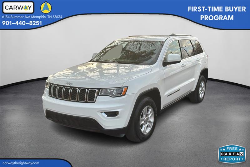 2017 Jeep Grand Cherokee Laredo E 4WD's photo