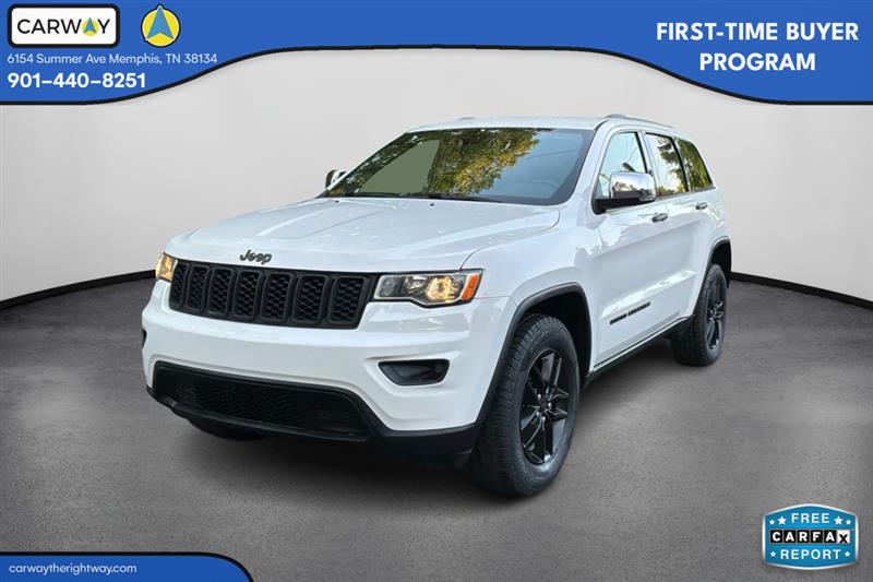 2019 Jeep Grand Cherokee Limited 4WD's photo
