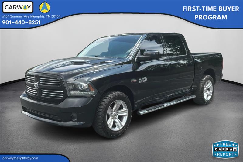 2016 RAM 1500 SPORT