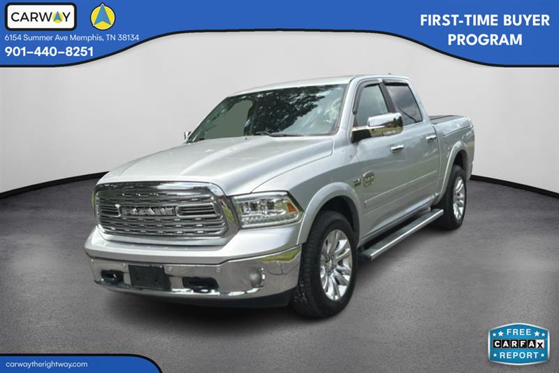 2017 RAM 1500 LONGHORN