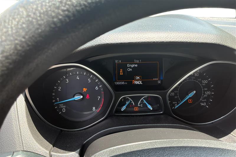 2017 Ford Focus SE - Photo 15