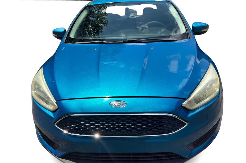 2017 Ford Focus SE - Photo 22