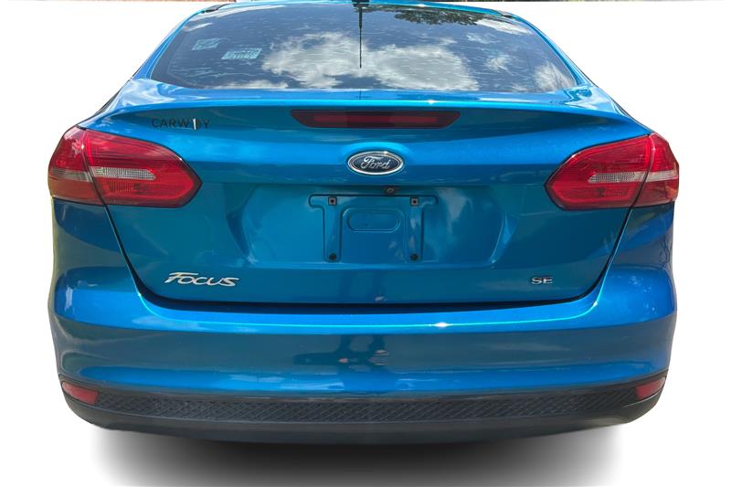 2017 Ford Focus SE - Photo 23