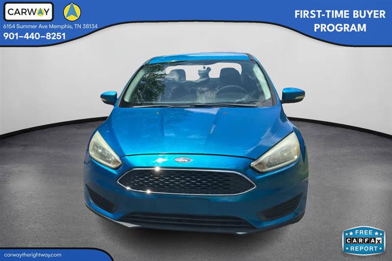 2017 Ford Focus SE - Photo 3
